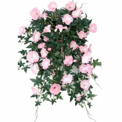 Elämänlanka tekokukka 40 cm – useita värejä