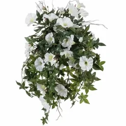 Elämänlanka tekokukka 40 cm – useita värejä