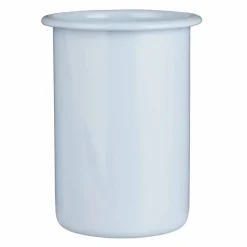 Emalimuki vaaleansininen