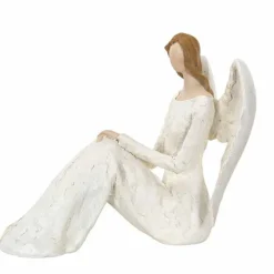 Enkeli istuva 17,5 cm