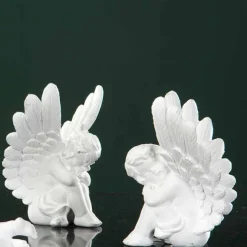 Enkeli istuva 16 cm