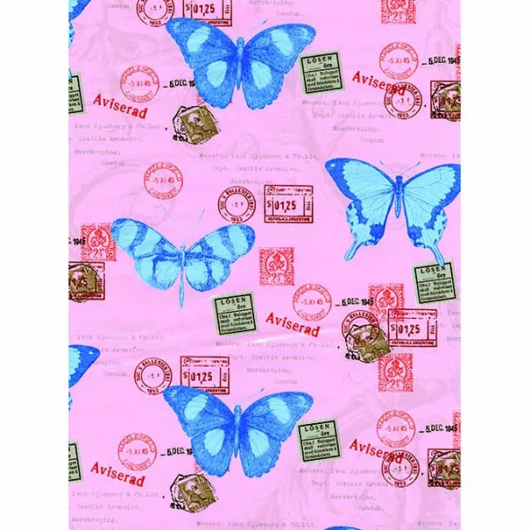 Gekkofix Butterflies 45 cm