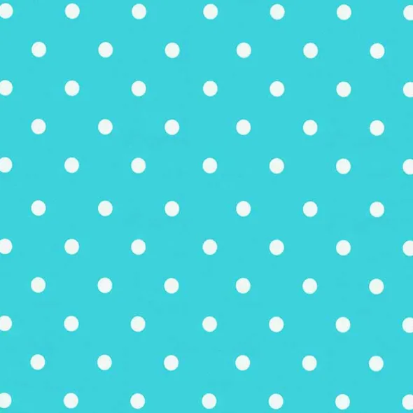Gekkofix Dots sininen 45 cm