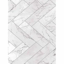 Gekkofix Marble tiles 45 cm