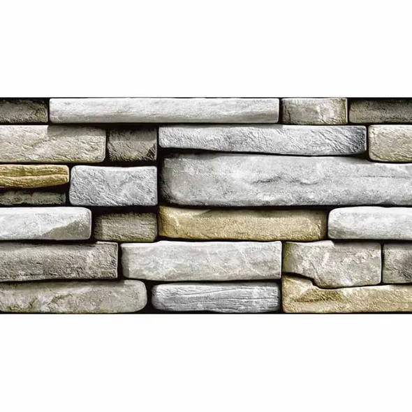 Gekkofix Rectangle stones 45 cm