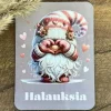 Halauksia Magneetti