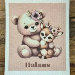 Halaus tiskirätti