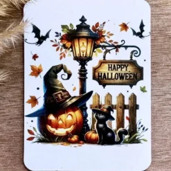 Halloween-kissa Magneetti