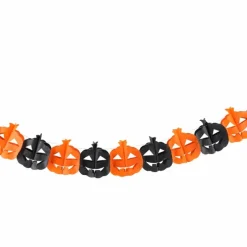 Halloween koristenauha kurpitsa 3 m