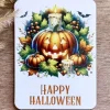 Halloween-kurpitsa Magneetti