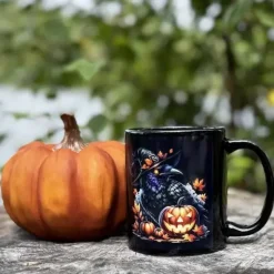 Halloween-muki Korppi