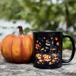 Halloween-muki Lepakko