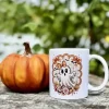 Halloween-muki Söpö haamu