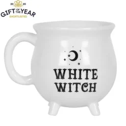 Halloween-muki White Witch