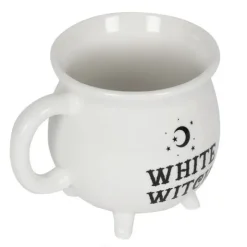 Halloween-muki White Witch