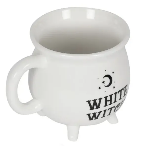 Halloween-muki White Witch