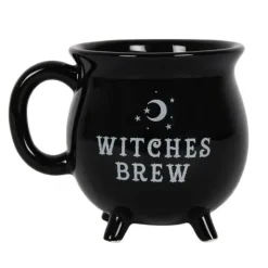 Halloween-muki Witches Brew