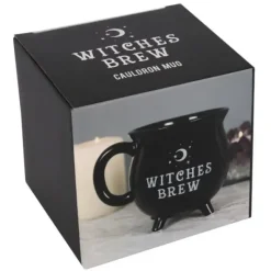 Halloween-muki Witches Brew