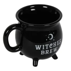 Halloween-muki Witches Brew