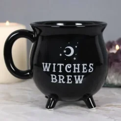 Halloween-muki Witches Brew
