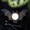 Halloween-tuikkulyhty Lepakko 16,5 cm