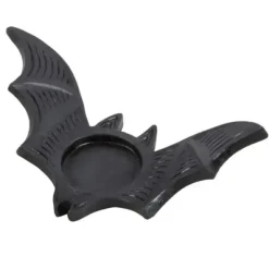 Halloween-tuikkulyhty Lepakko 16,5 cm