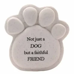 Hautakoriste Dog – Faithful Friend 20cm