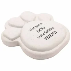 Hautakoriste Dog – Faithful Friend 20cm