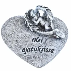 Hautakoriste Enkeli Olet ajatuksissa