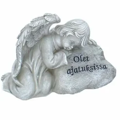 Hautakoriste Enkeli Olet ajatuksissa