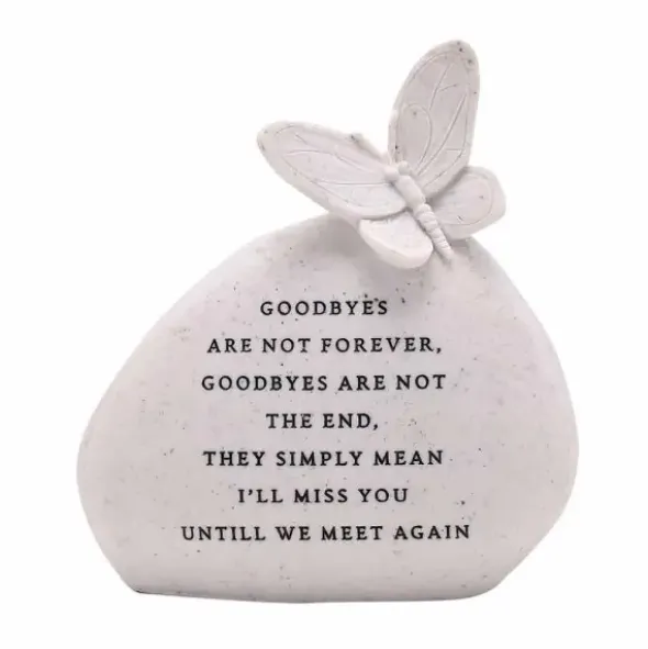 Hautakoriste Goodbyes are not forever 16cm