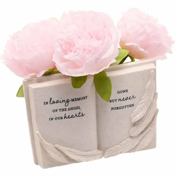 Hautakoriste maljakko In Loving Memory