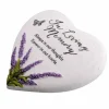 Hautakoriste Sydän Loving Memory 15cm