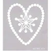 Helmisydän tiskirätti