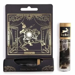 Hop Hare Tarot Roll On The Knight