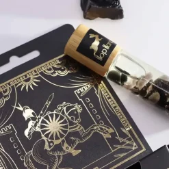 Hop Hare Tarot Roll On The Knight