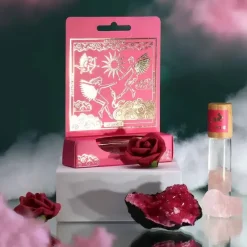 Hop Hare Tarot Roll On The Lovers