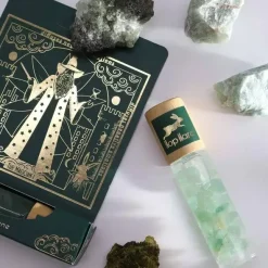 Hop Hare Tarot Roll On The Magician