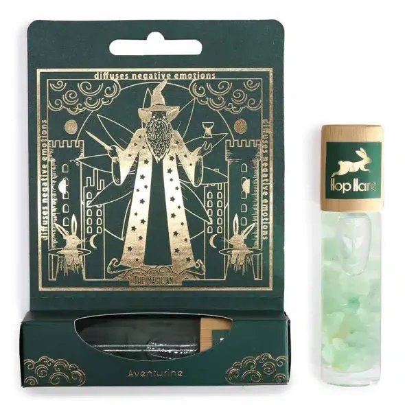 Hop Hare Tarot Roll On The Magician