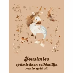 Horoskooppikortti Jousimies