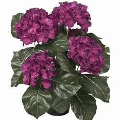 Hortensia tekokukka 37 cm – useita värejä