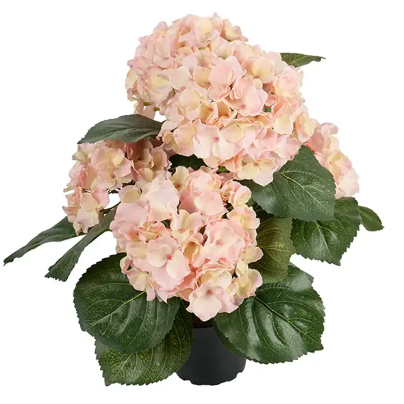Hortensia tekokukka 37 cm – useita värejä