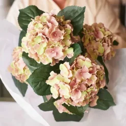 Hortensia tekokukka 37 cm – useita värejä