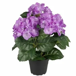 Hortensia tekokukka 30 cm – useita värejä