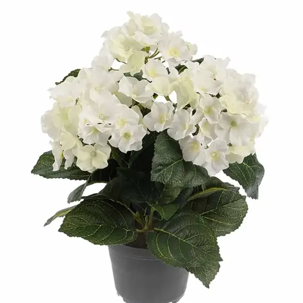 Hortensia tekokukka 30 cm – useita värejä