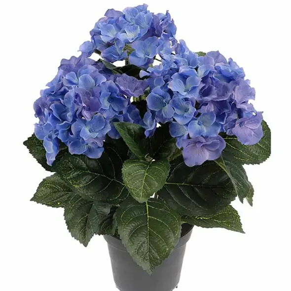 Hortensia tekokukka 30 cm – useita värejä
