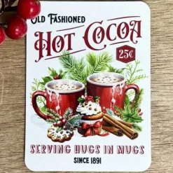 Hot Cocoa Magneetti