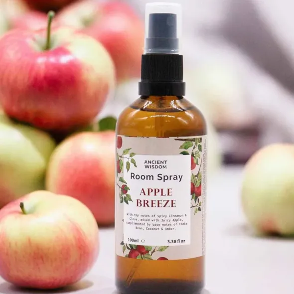 Huonetuoksuspray Apple Breeze