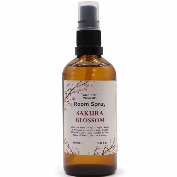 Huonetuoksuspray Sakura Blossom