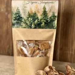 Hyvää Isänpäivää kermatoffee 150g